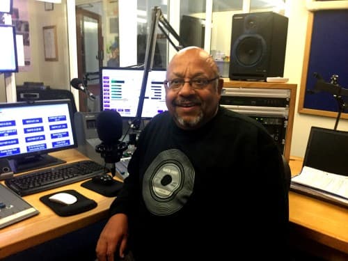 Jim Baker hosts "This is Soul" Bi-Weekly Sat 6 to 8pm