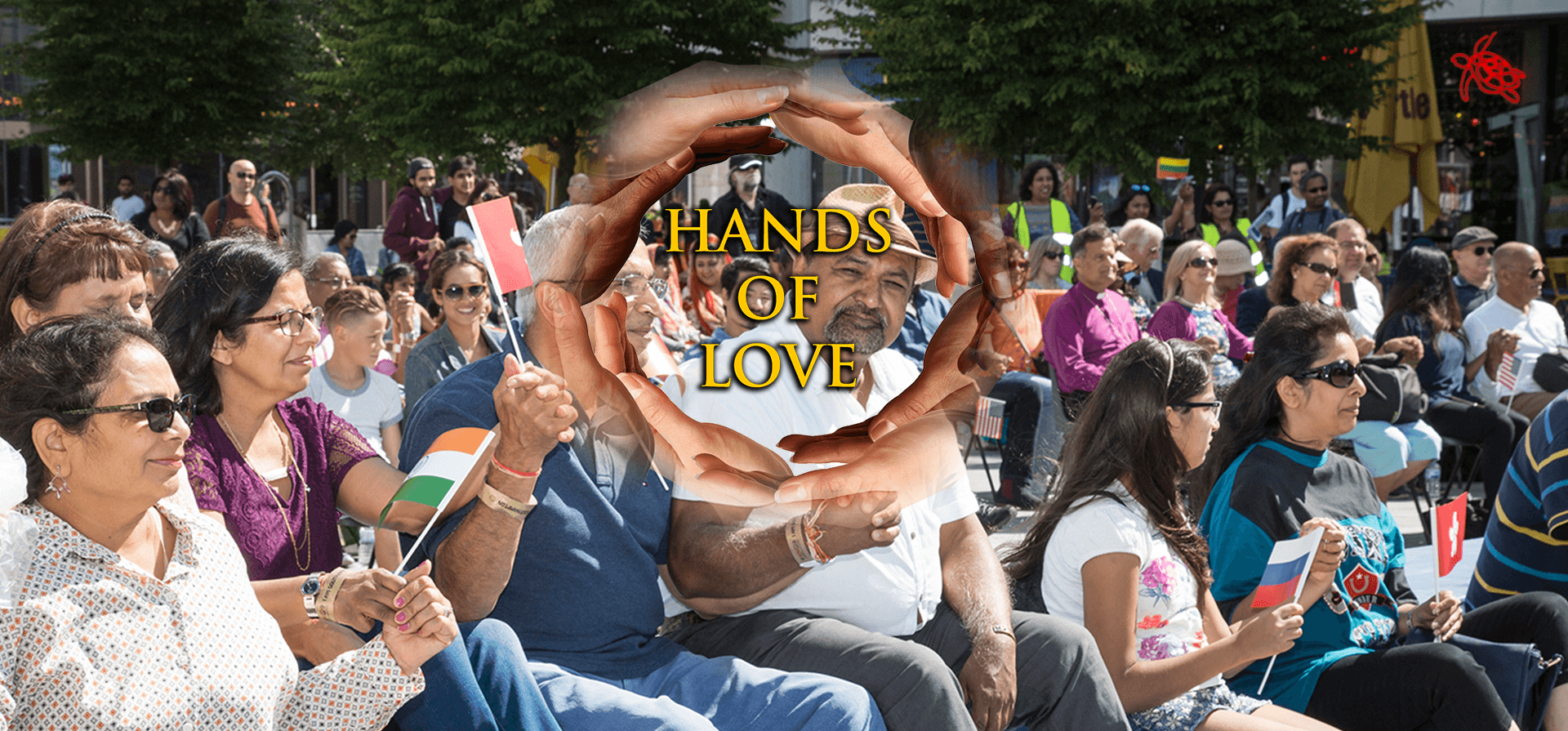 HANDS OF LOVE