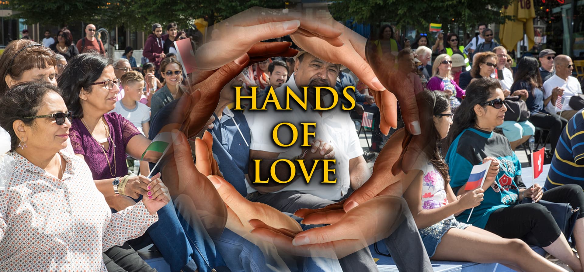 HANDS OF LOVE