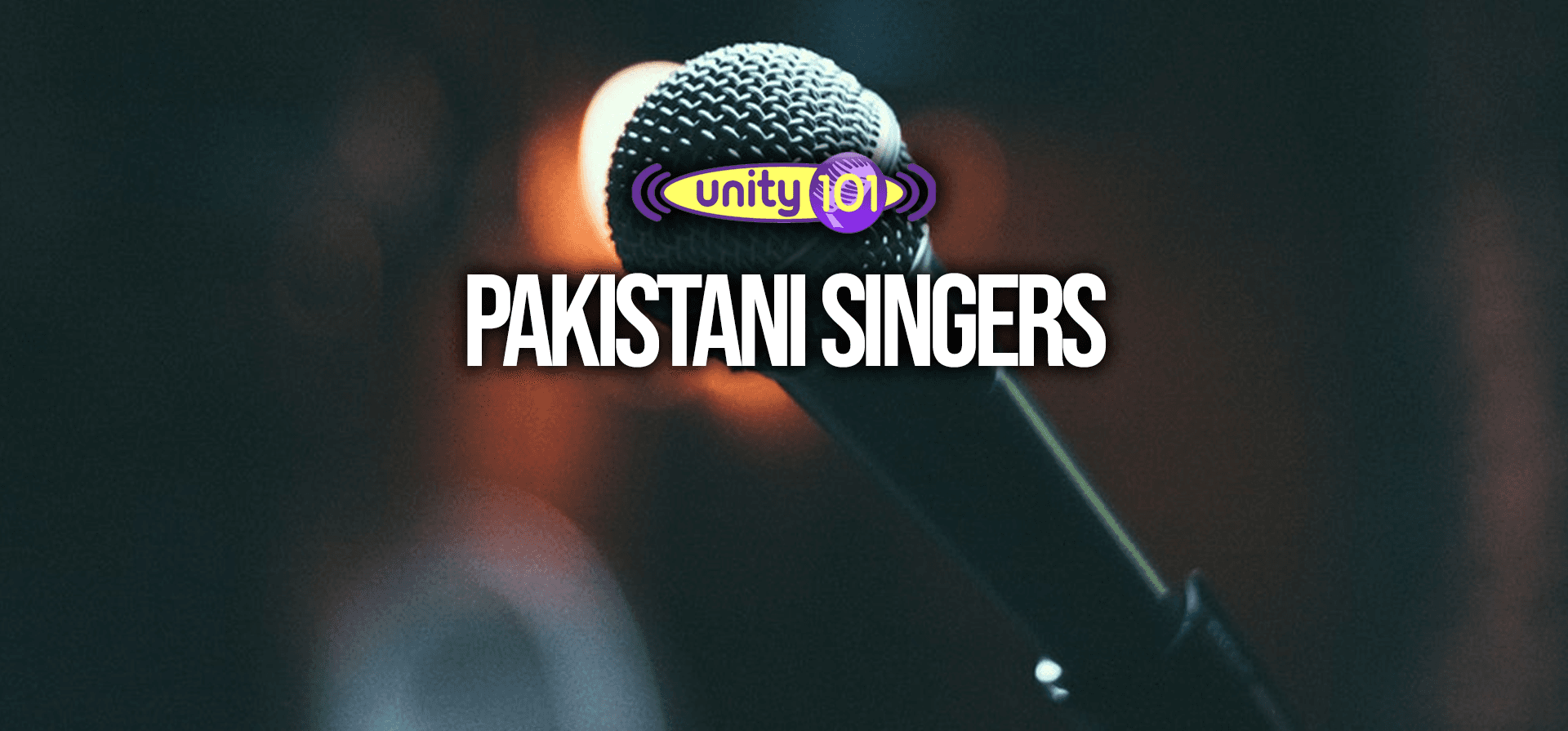 Pakistani Singers