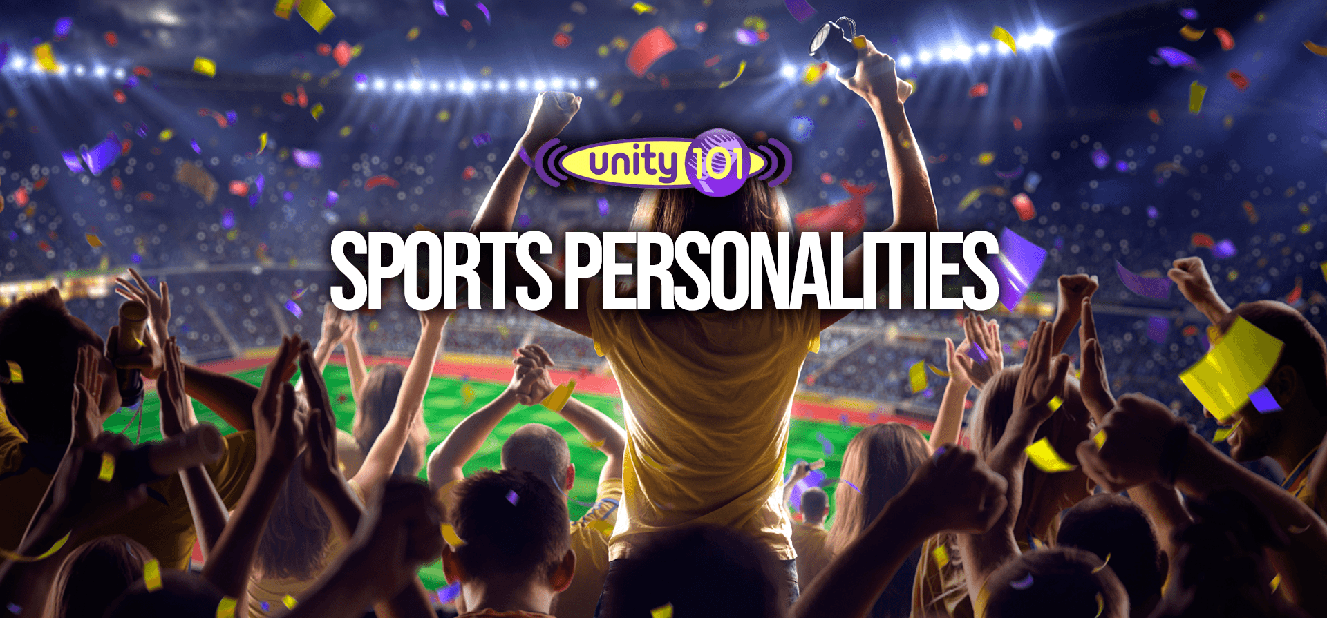 Sports Personalities