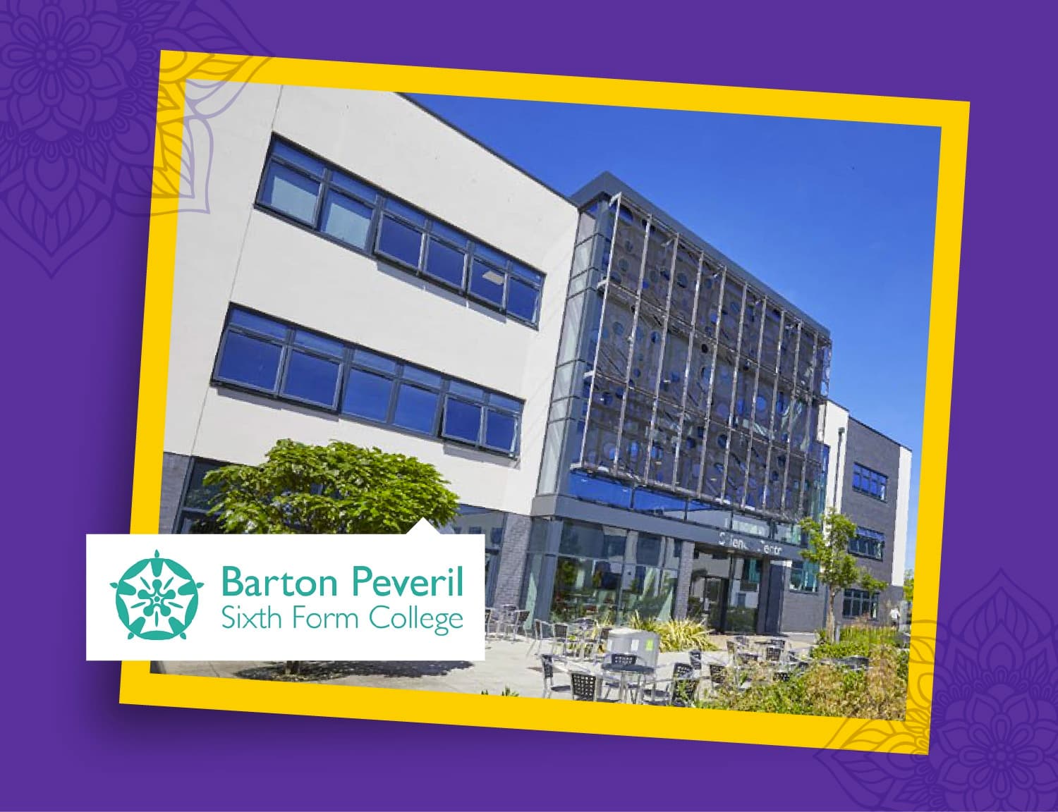 Barton Peveril College