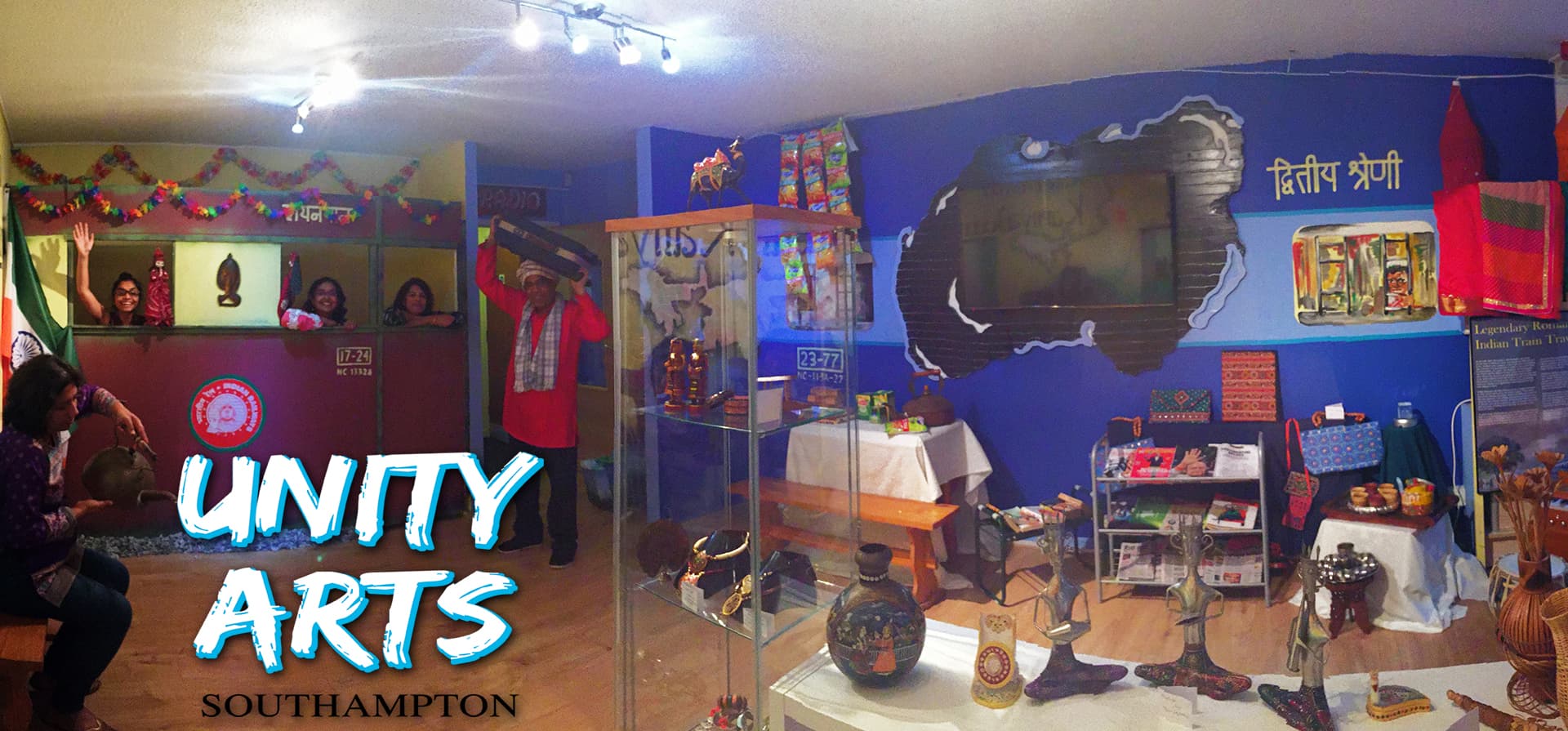Unity Arts