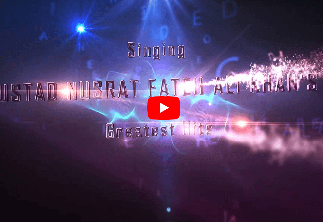 A Tribute to the Late Ustad Nusrat Fateh Ali Khan