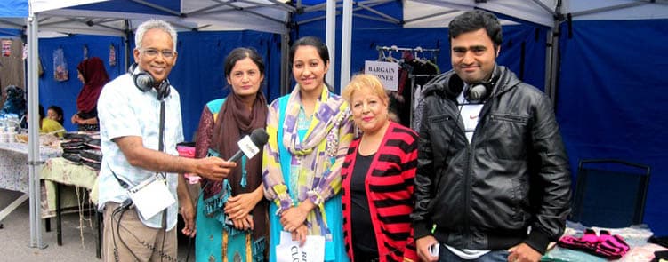 Community Market