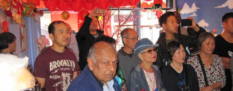Chinese Art at unity Art Hub