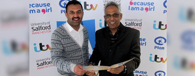 Asian Media Award 2015