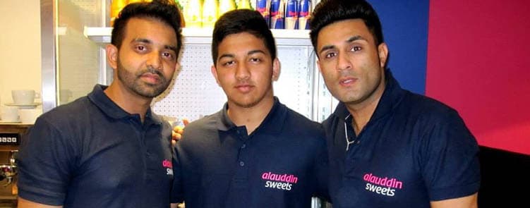 Alauddin Sweets