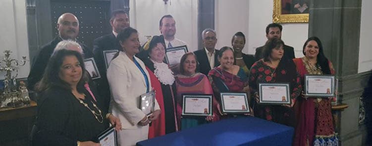 10 years of volunteering