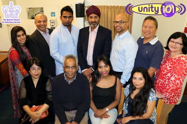 Diverse Unity 101