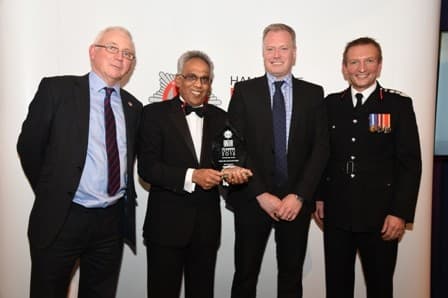 Celebrating Success 2015 Partnership Award