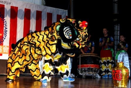Chinese New Year 2016
