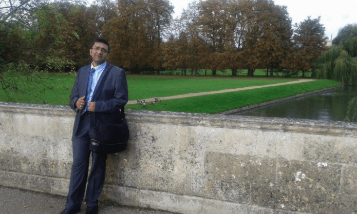 Doctor Shre Chatterjee