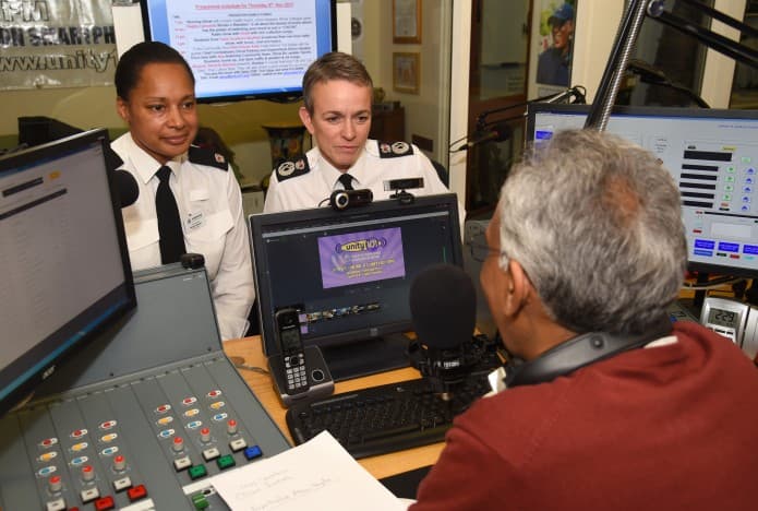 Hampshire Constabulary