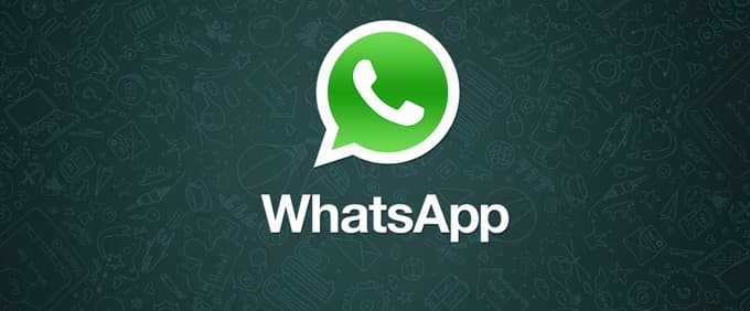 Whatsapp and Viber,