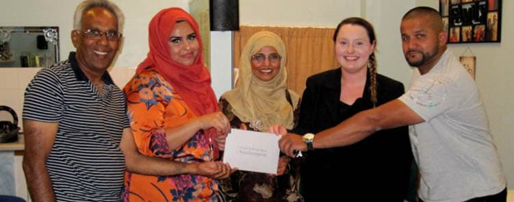 Globetrotter Competition Winners