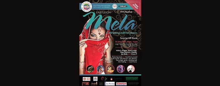 Eastleigh Mela 2018