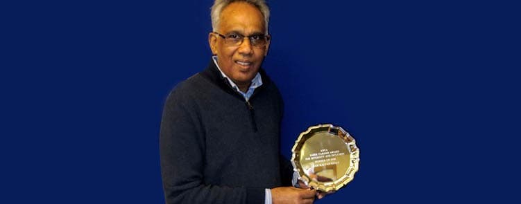 Diversity and Inclusion Award