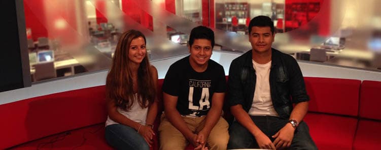 Youth 101 at The BBC