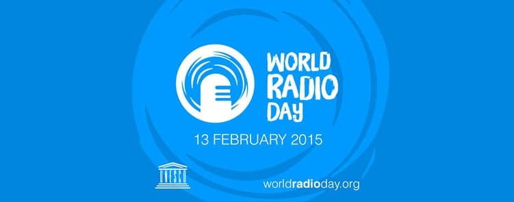 #WorldRadioDay spotlights Youth & Radio
