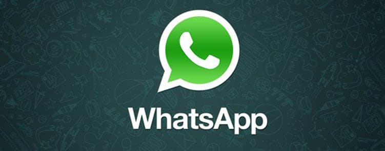 Whatsapp and Viber,