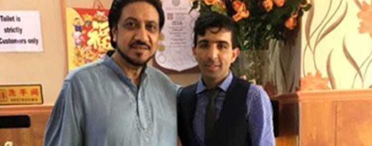 Ustad Hamid Ali Khan