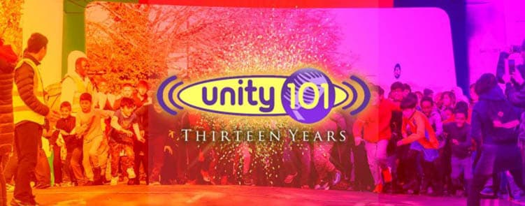 Unity 101 13th Years Old