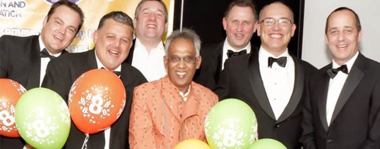 The UK’s 8th Community Radio Station celebrates its 8th Anniversary!