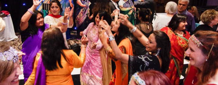 Summer Bollywood Ball