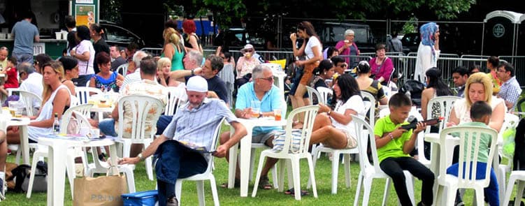 Southampton Mela Sat 12th July