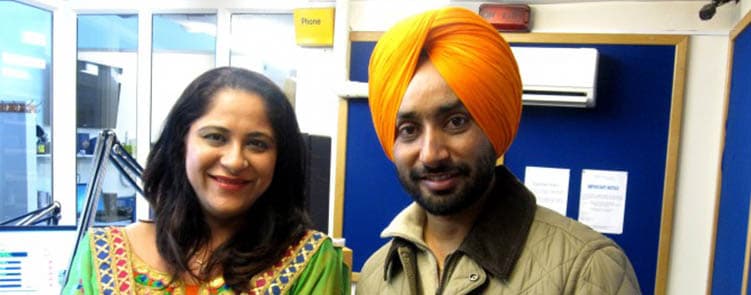 Satinder Sartaaj