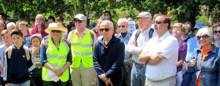 Peace Walk