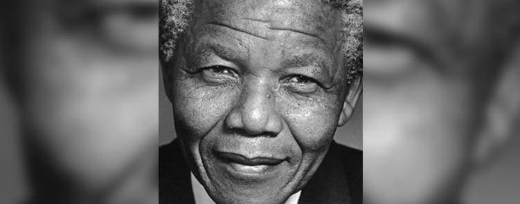 Nelson Mandela 1918 - 2013