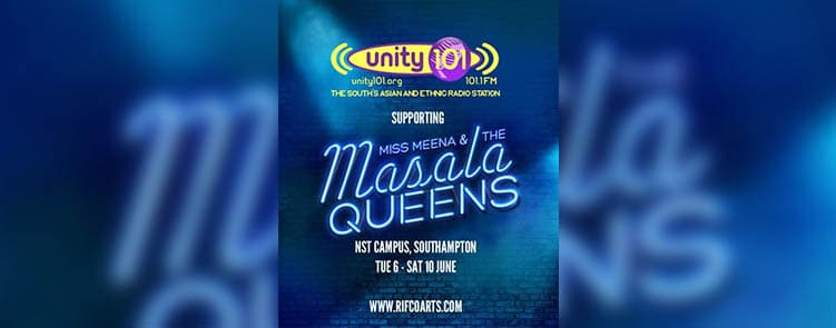 MISS MEENA & THE MASALA QUEENS