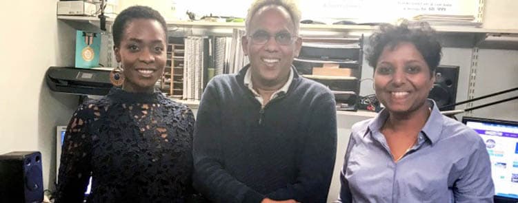 Meet Unity 101’s new Deputy Station Managers