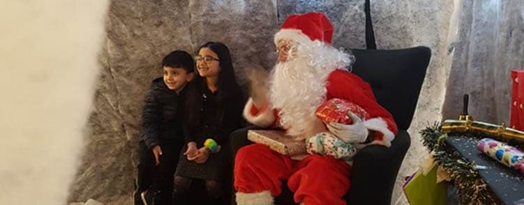 Magic of Christmas
