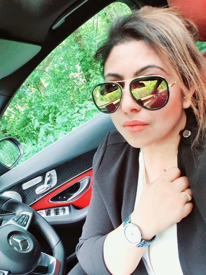Drive time with Haimanti Fri 4 - 6pm