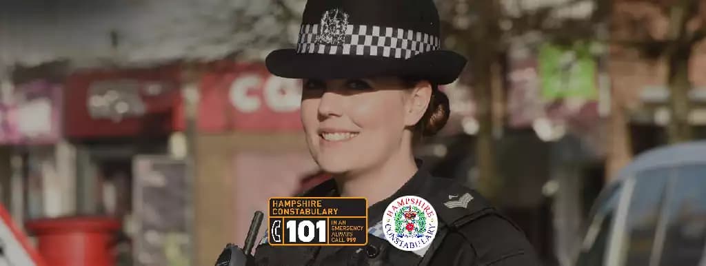 Hampshire Constabulary