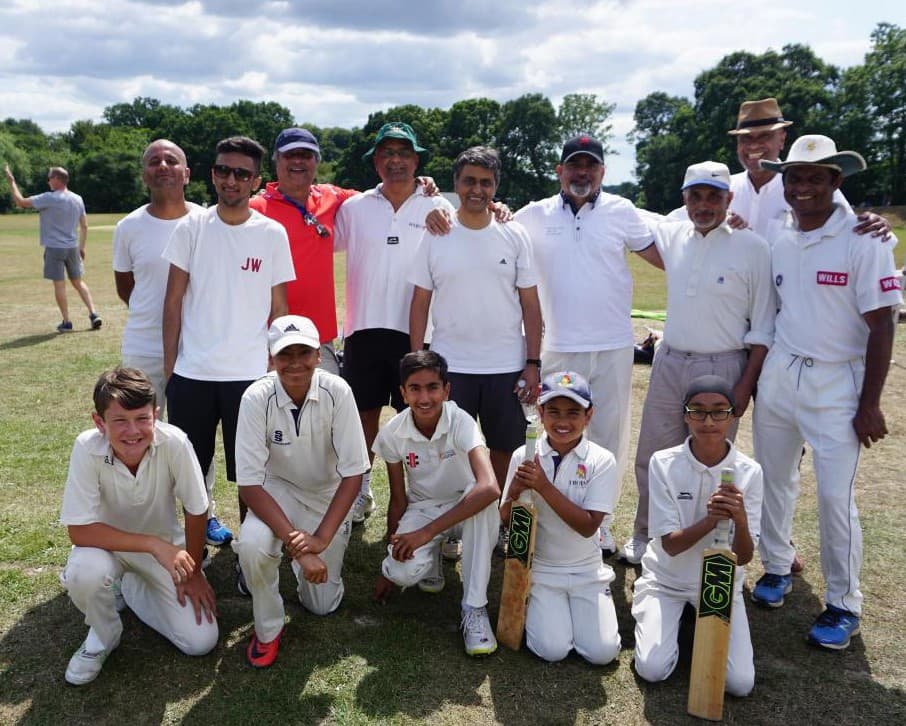 Unity 101 Cricket Festival nominated for Natwest Outstanding Service to Cricket Award