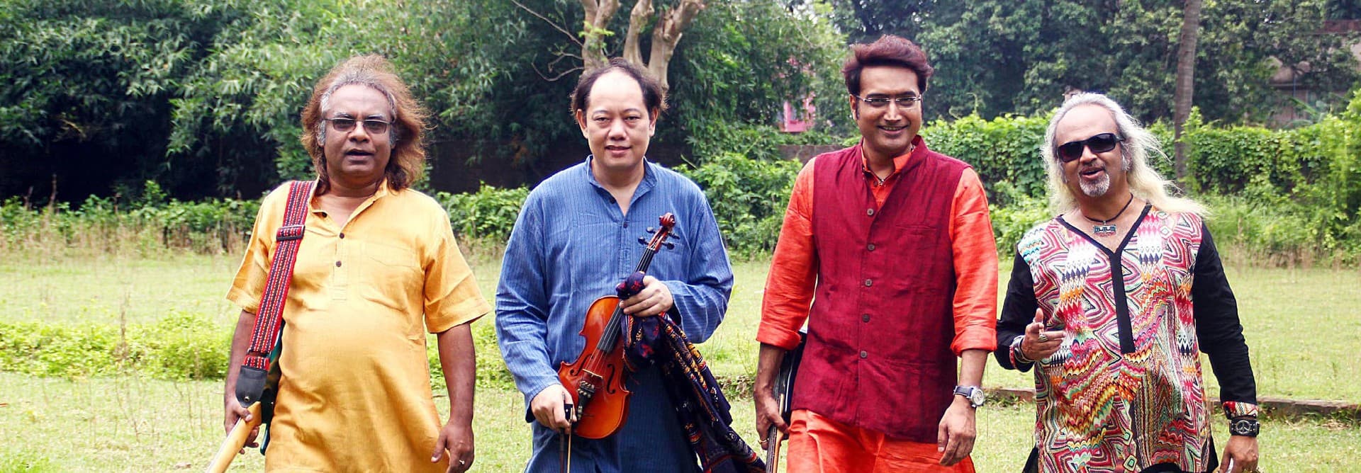 Bhoomi Band at Unity 101 Radio