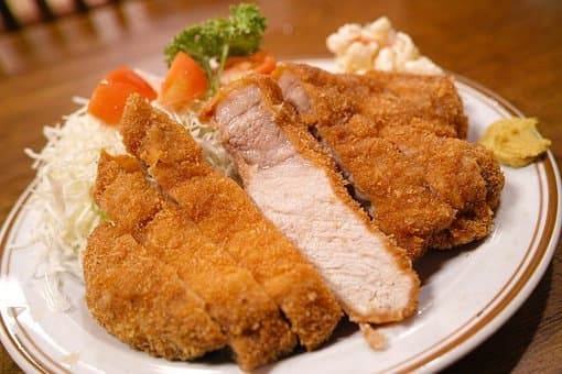 Kotlet Schabowy – Pork Cutlet