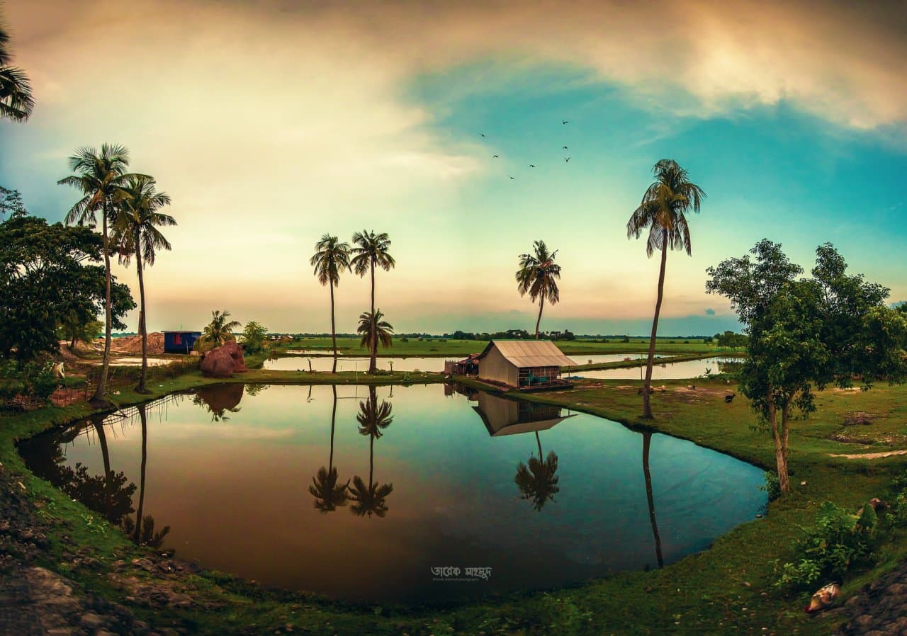 Our top 8 facts about Bangladesh!