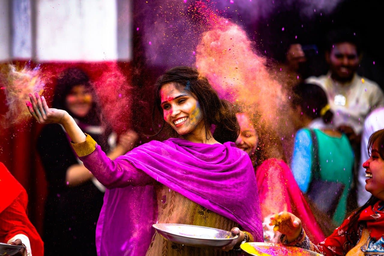 Our top 8 facts about India