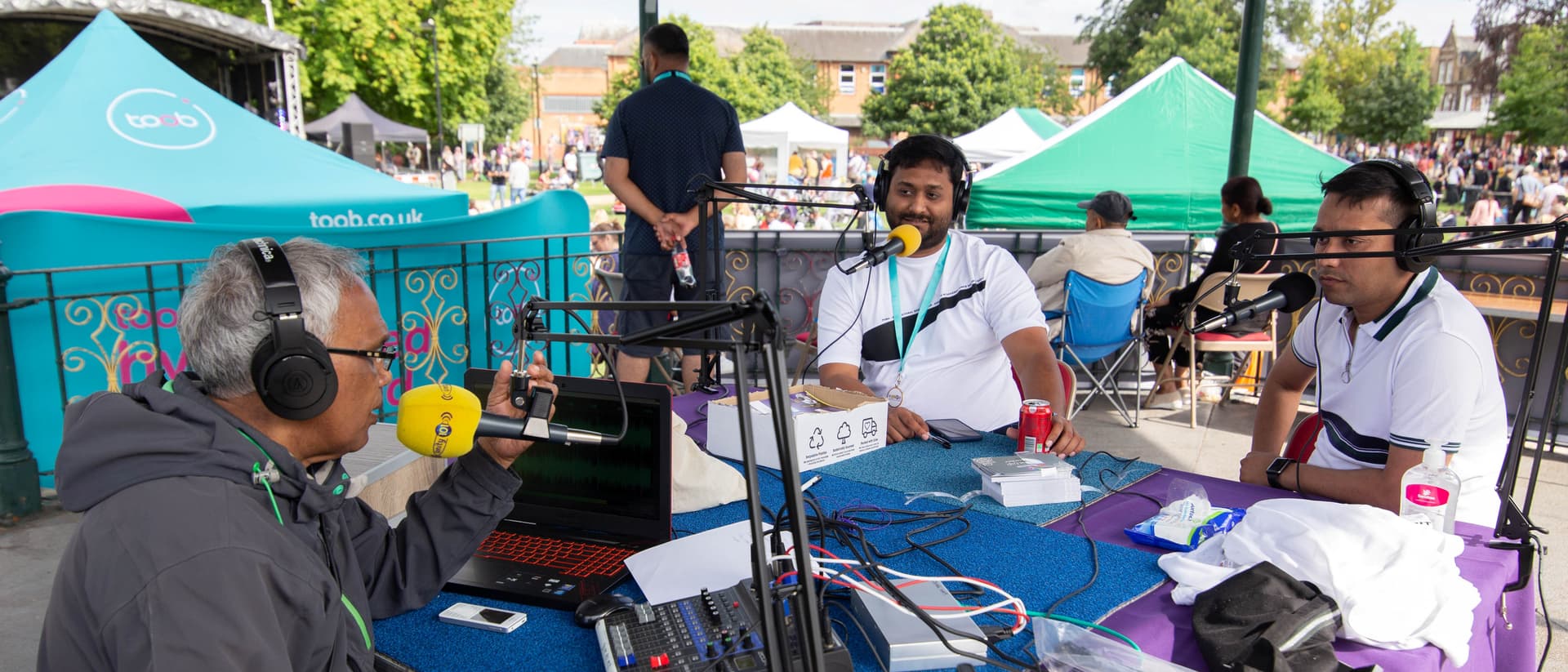 Eastleigh Mela- 29th August 2021 a winner for all.
