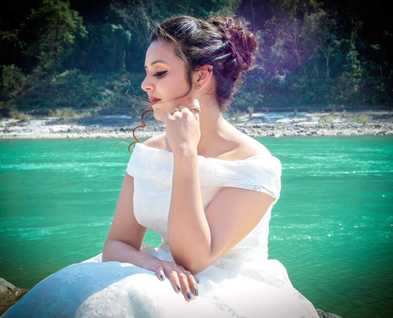 Anjali Mavi talks to Gulal Sharam