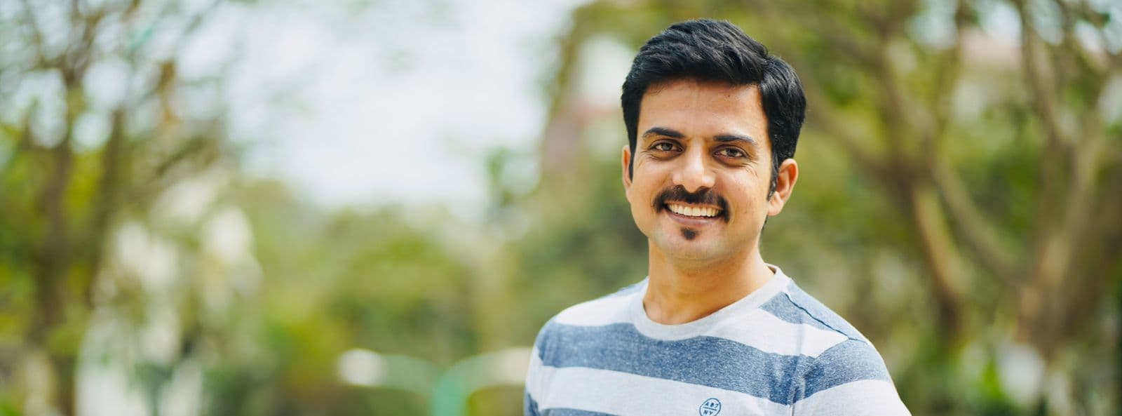 Gloria Khamkar talks to Yogendra Vikram Singh