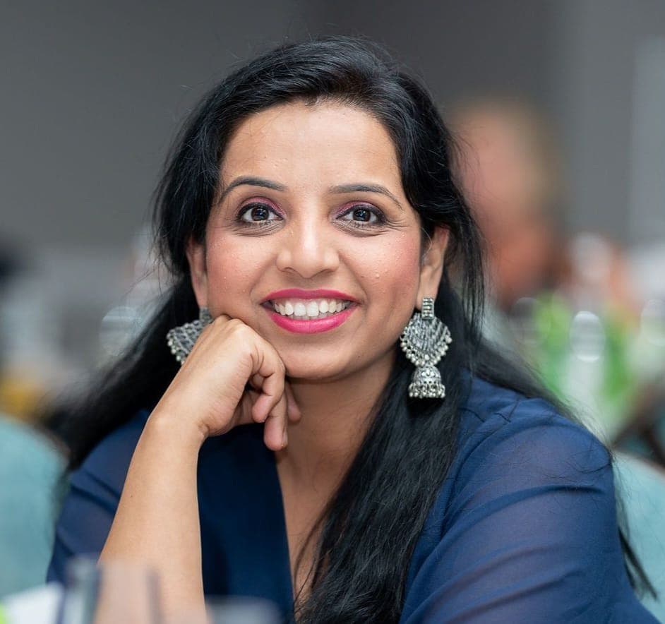 Sarika Chandarana