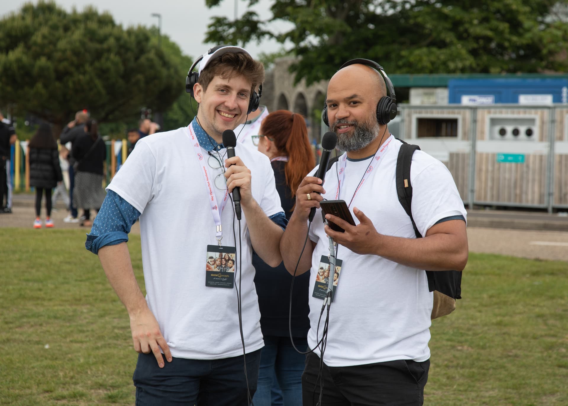 Young people – get involved