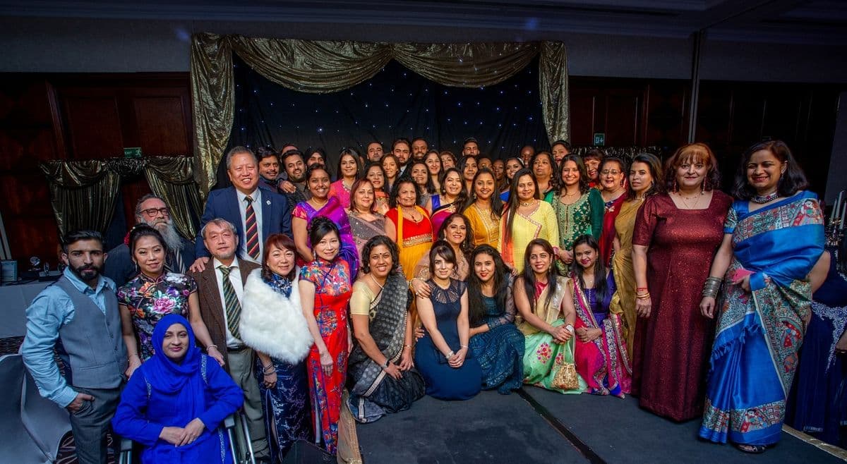 Unity 101 Community Radio’s 14th Anniversary Awards and Achievement Dinner