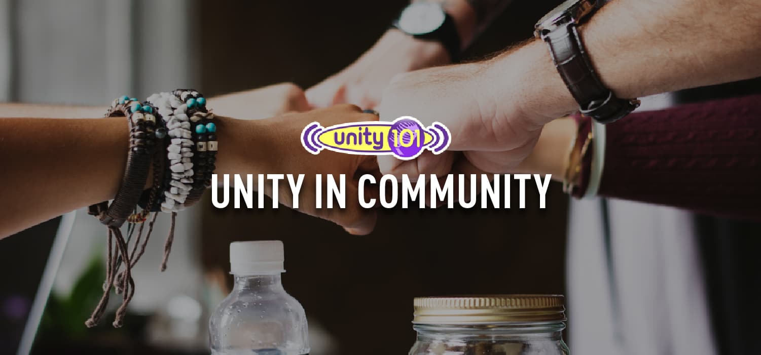 Unity in the Community